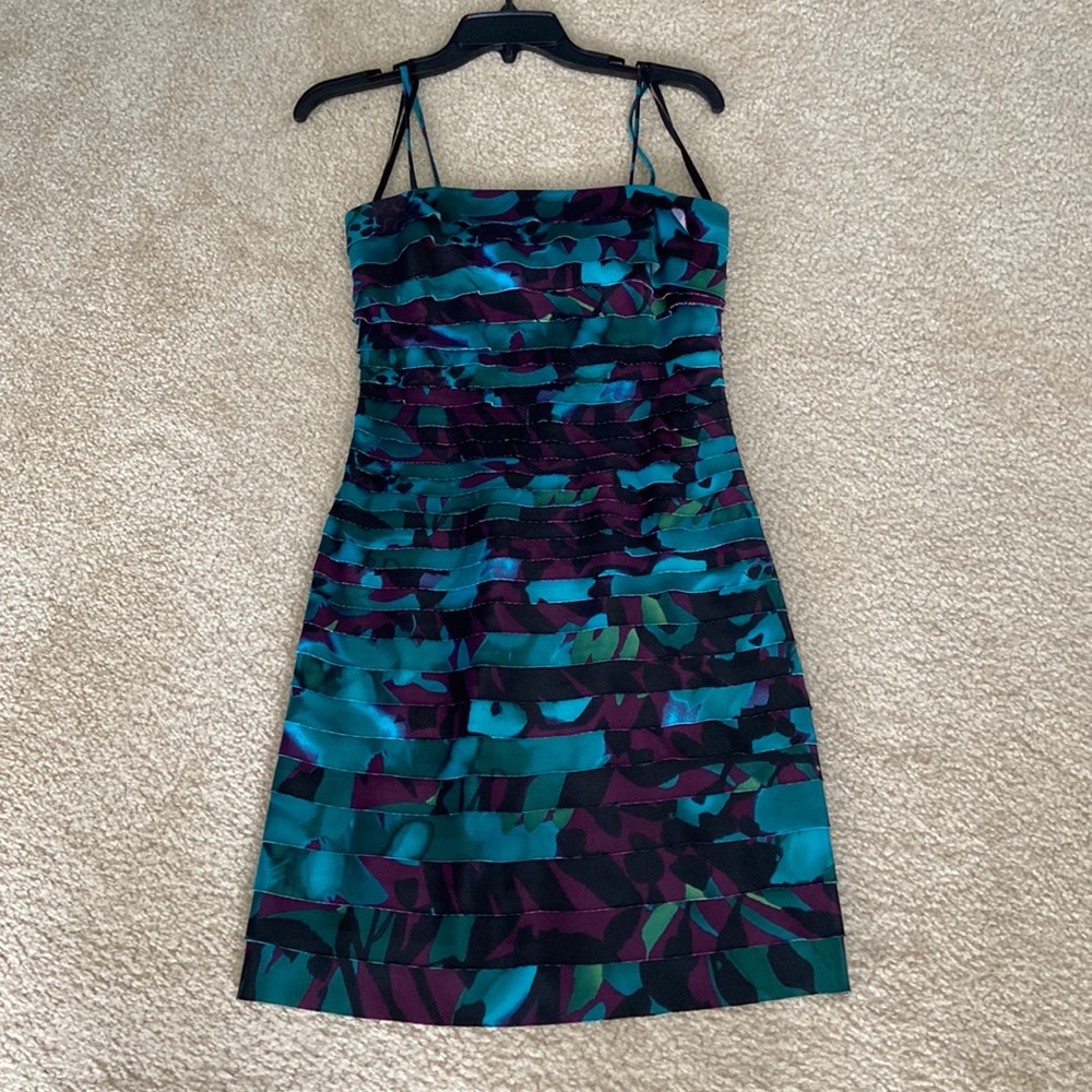 Beautiful short dress from Dress Barn.